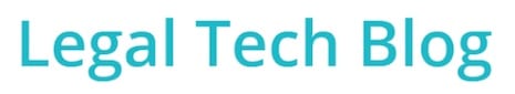Legal Tech Blog Logo