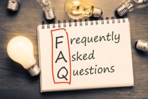 Usercentrics - FAQ zum Webinar Consent Rate Optimization