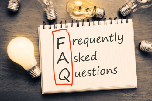 FAQ zum Webinar Consent Rate Optimization