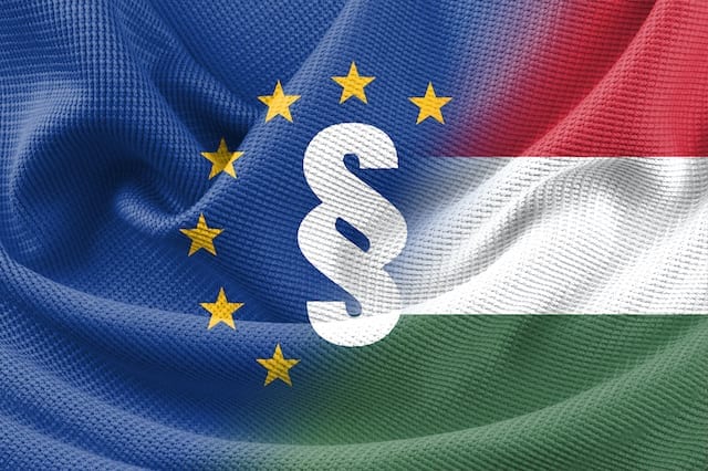 Höchste DSGVO-Strafe in Ungarn: 290.000 EUR - Usercentrics