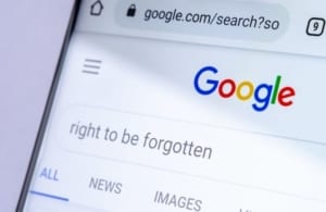 Recht auf Vergessenwerden: Google | Usercentrics