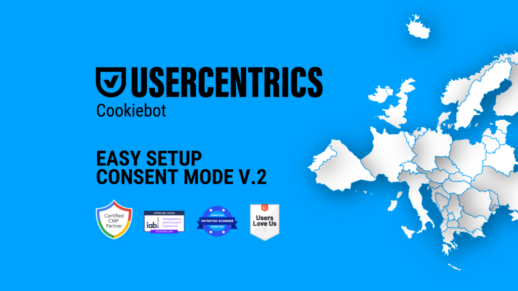 Usercentrics CMP und der Google Consent Mode | Usercentrics