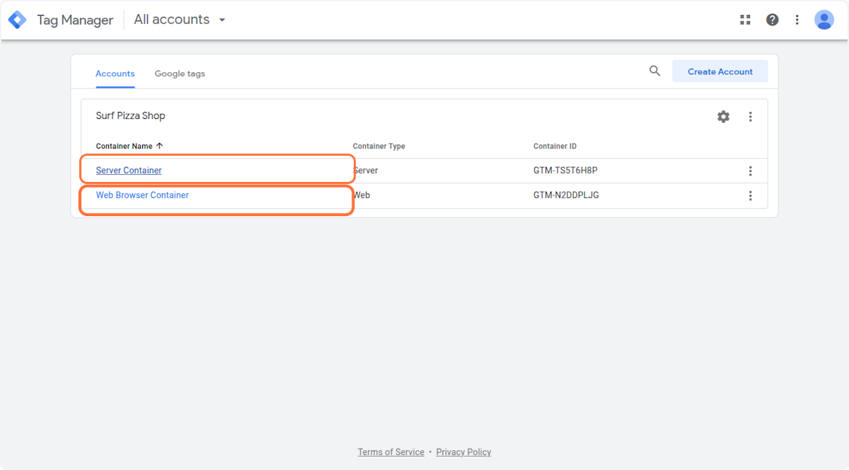 Step 3 screenshot