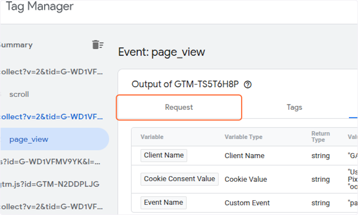 Step 8 screenshot