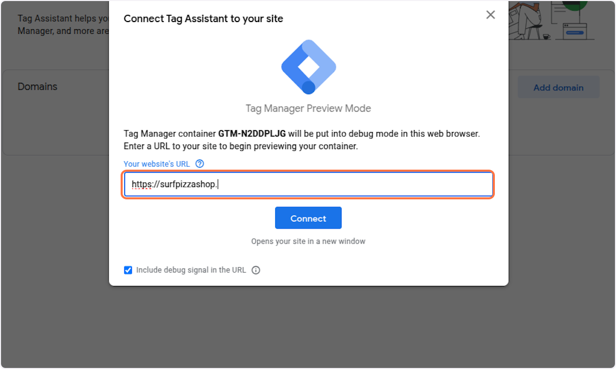 Step 6 screenshot