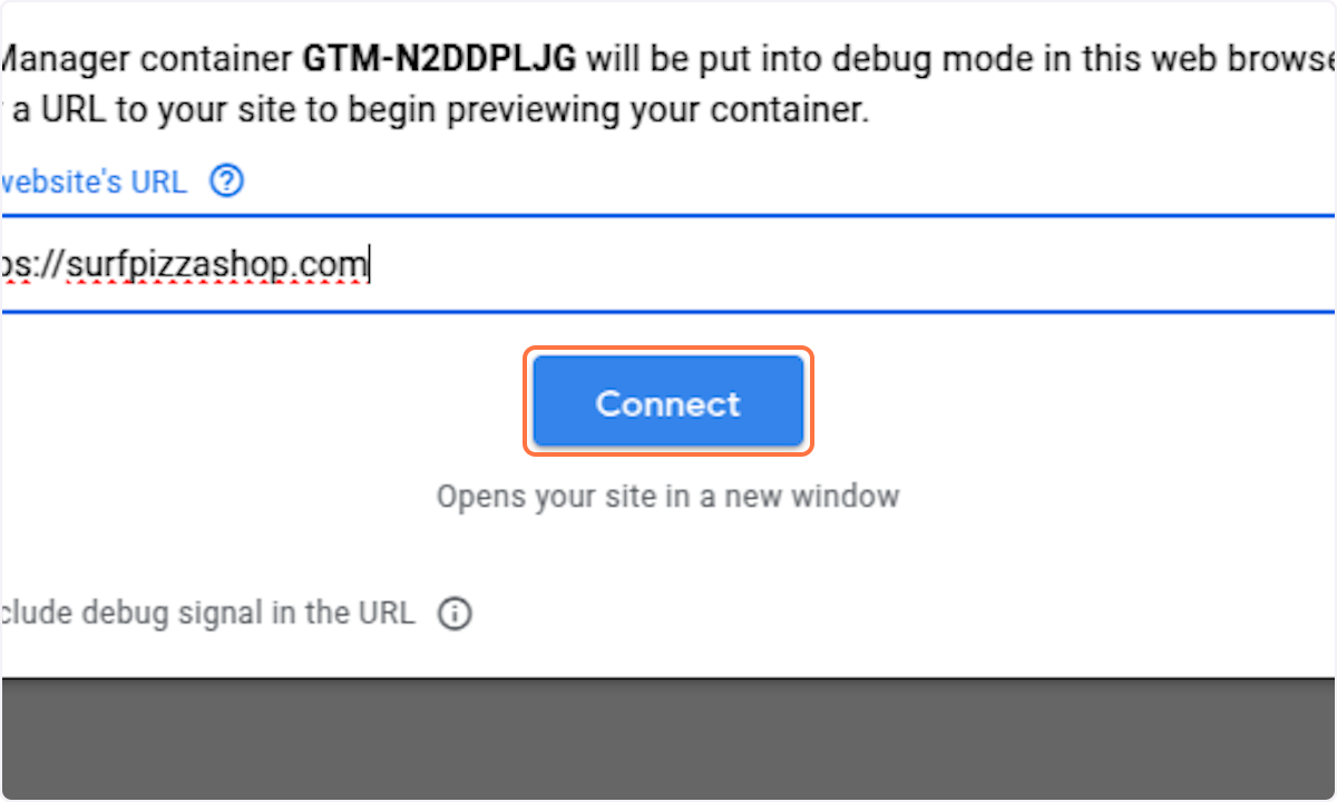 Step 7 screenshot