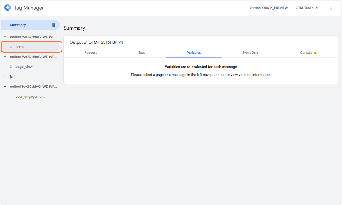 Step 22 screenshot