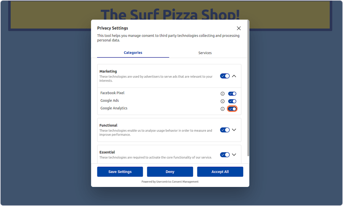 Step 30 screenshot