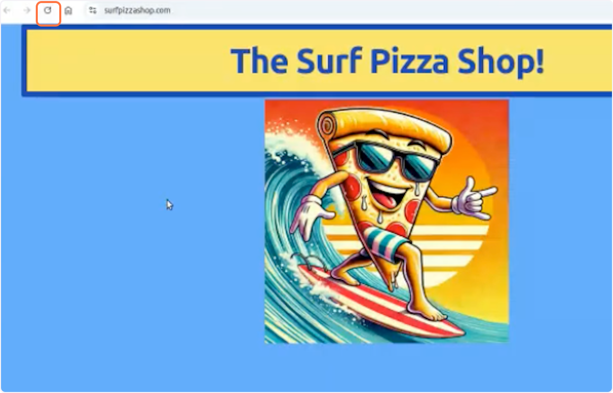 Step 32 screenshot