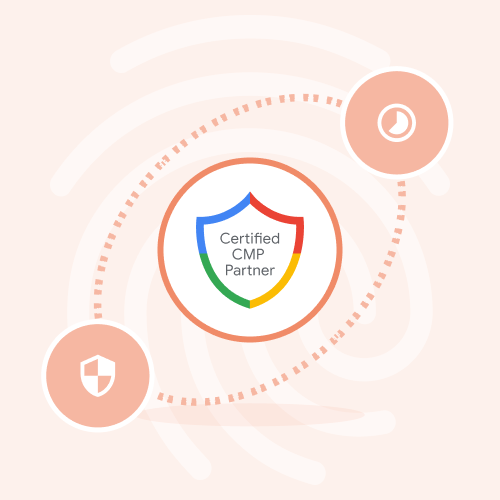 Usercentrics CMP está certificada por Google