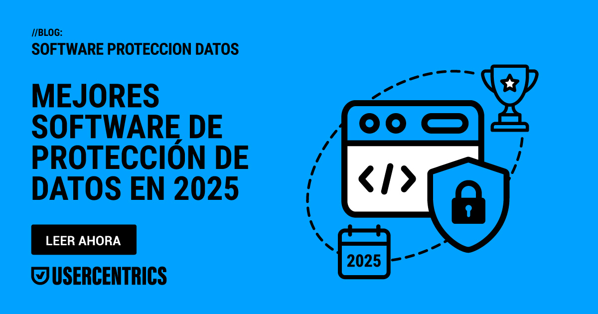 Mejores Software de Protección de Datos 2025 | Usercentrics