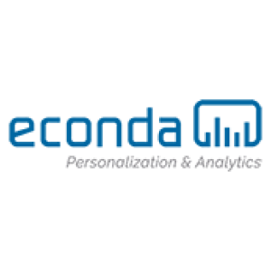 Logo econda personnalisation et d'analyse - Usercentrics