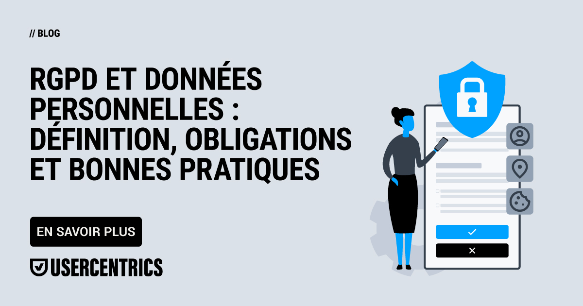 RGPD et données personnelles : Guide complet 2026