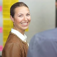 Larissa Wismann, Head of Digital Enterprise Services, Haufe Group