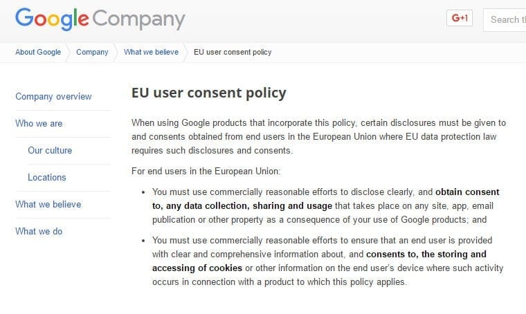 Google-EU-user-consent-policy