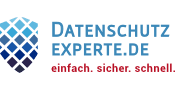 Partner: Datenschutzexperte.de - Logo