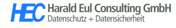 Partner: Harald Eul Consulting GmbH - Logo