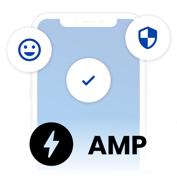 GDPR-compliant - AMP Consent Management - Usercentrics
