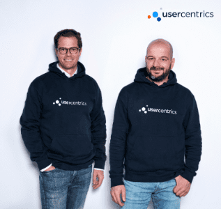 Usercentrics Announces 17 Million Euro Series B Financing