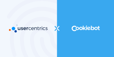 Visual Usercentrics x Cookiebot