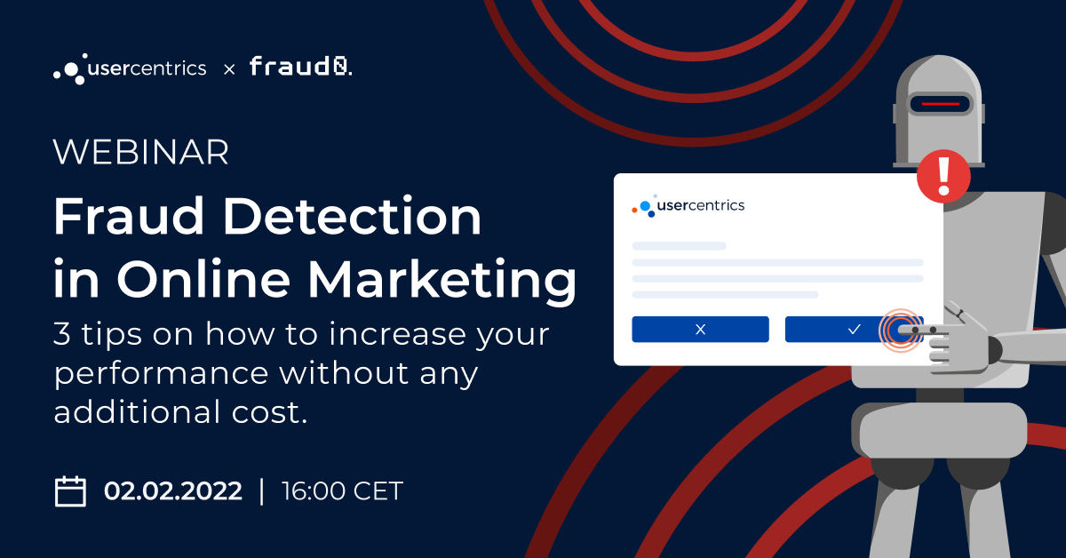 Fraud Detection in Online Marketing