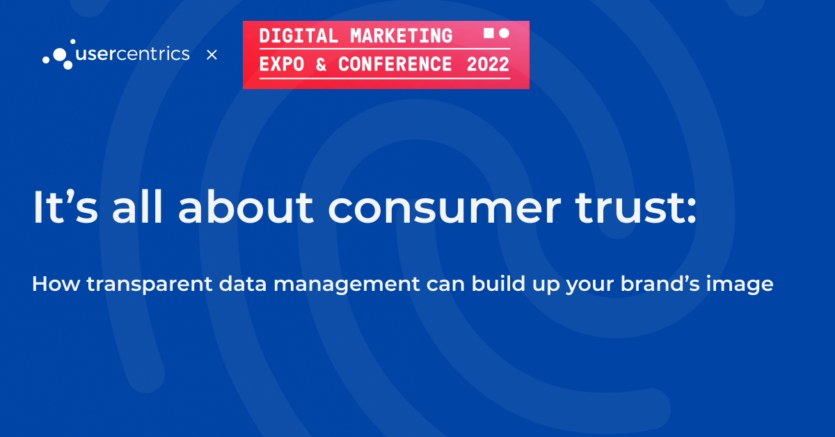 DMEXCO Digital Spring Summit 2022