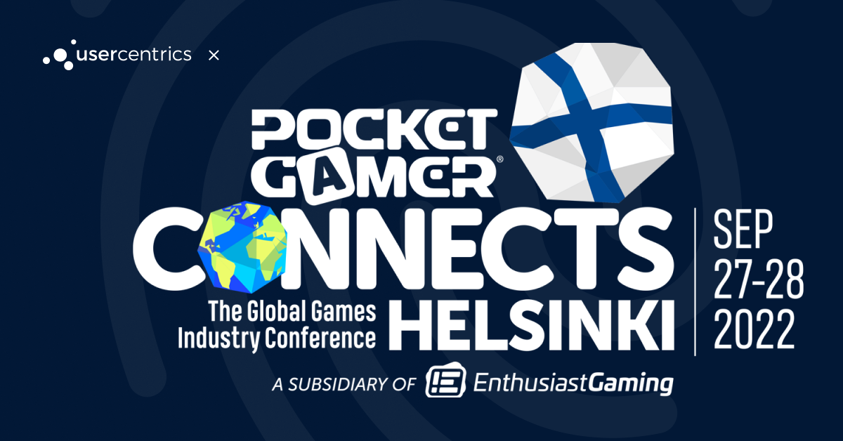 Pocket Gamer Connects, Helsinki 2022