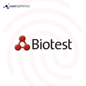 Usercentrics Casestudy with Biotest