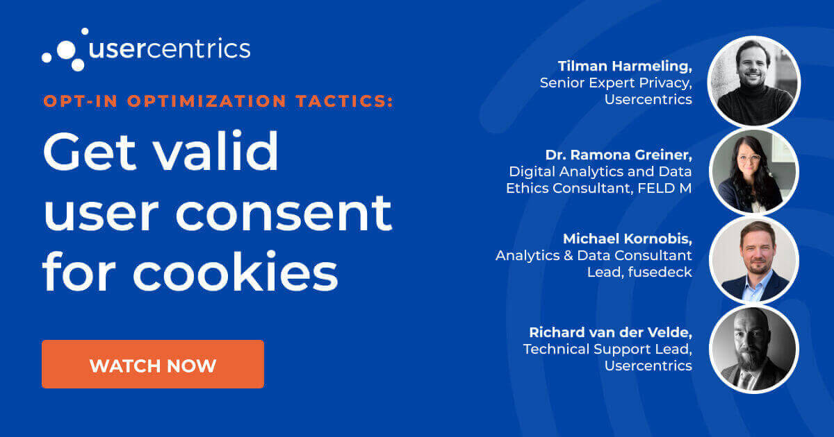 Effective strategies to optimize opt-in rates – webinar
