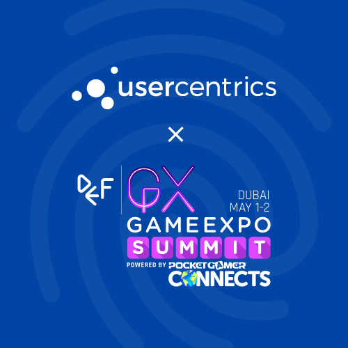 Meet Usercentrics at Dubai GameExpo Summit 2024