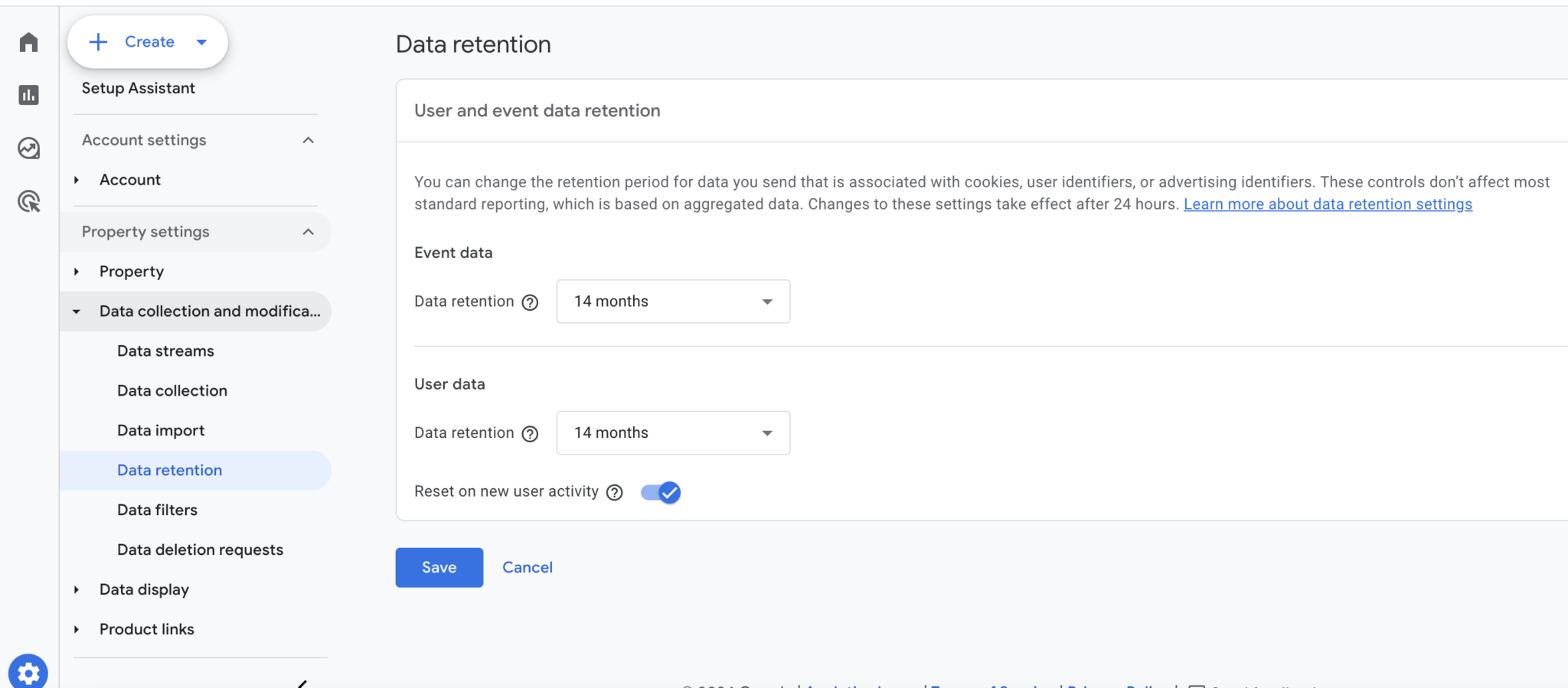 All You Need To Know About Google Analytics 4 Data Retention