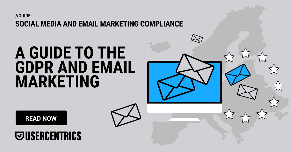 A guide to the GDPR and email marketing
