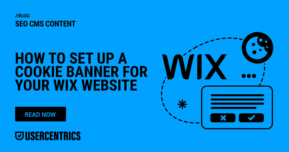 How to Set Up a Cookie Banner for Your Wix Website