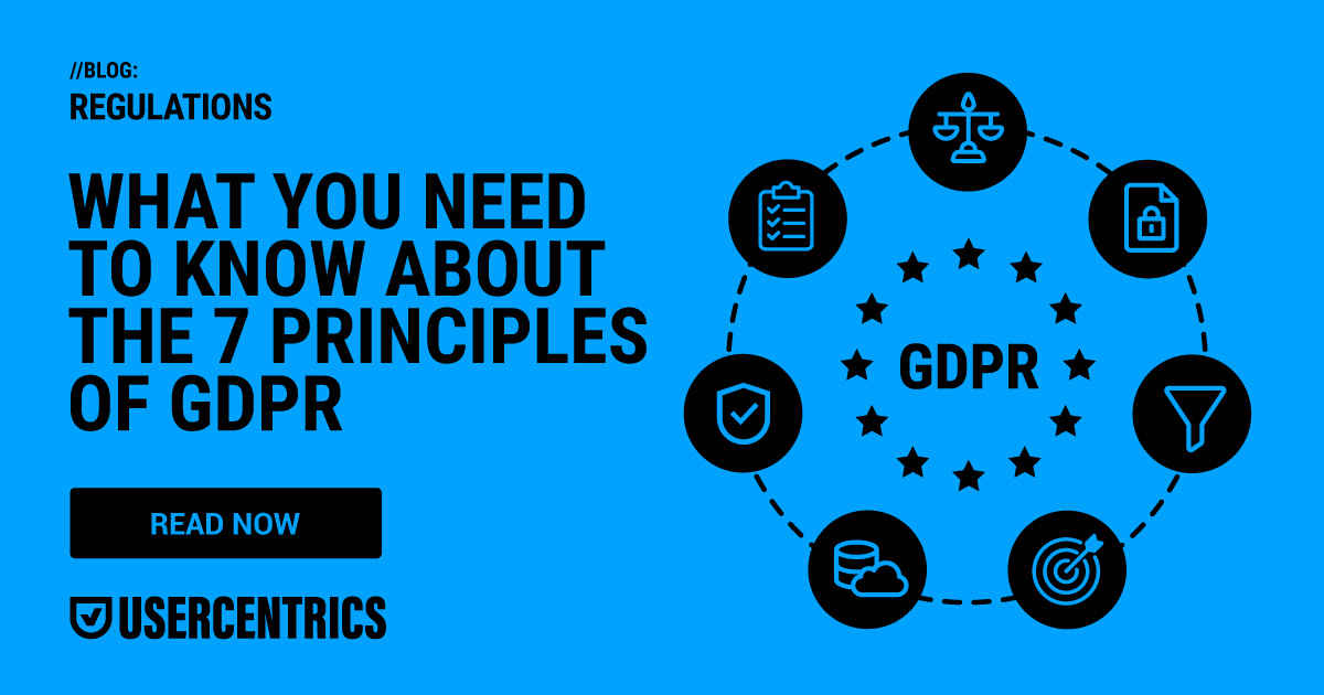 7 GDPR Principles Every Business Must Follow for Compliance