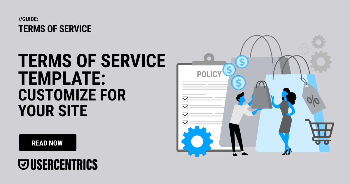 Terms of Service Template: Customize for Your Site