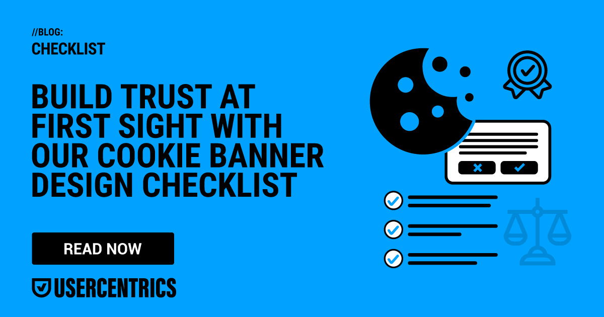 Cookie Banner Design Checklist for Trust & Compliance