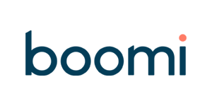 Boomi data mapping software logo