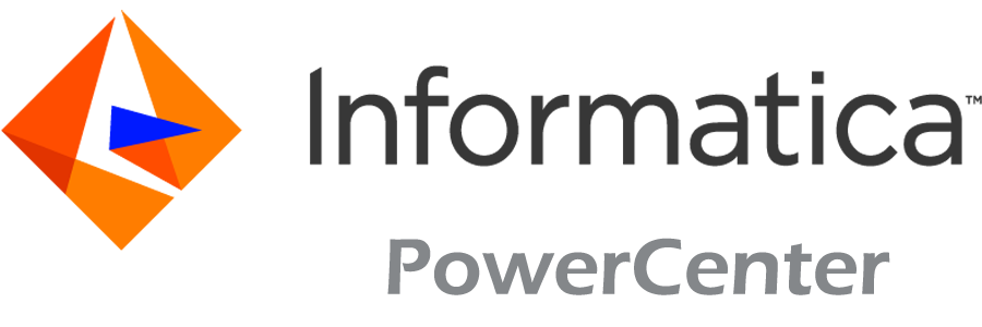 Informatica PowerCenter data mapping software logo