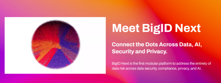 Big Id Software The Top 15 Data Privacy Solutions and Software of 2025