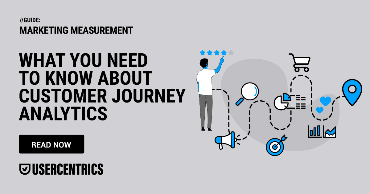 What you need to know about customer journey analytics