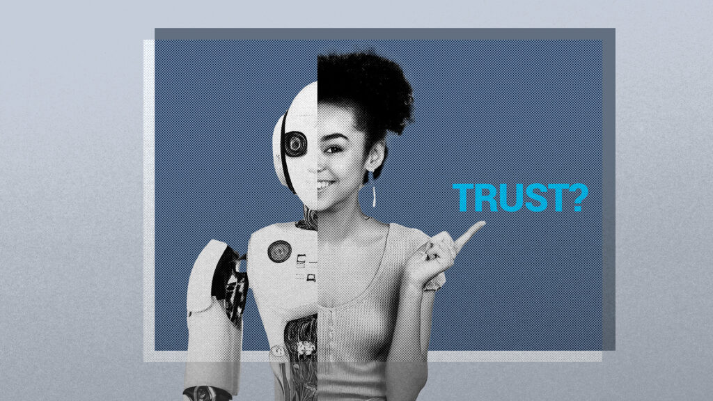 Trust as imperative in the age of AI