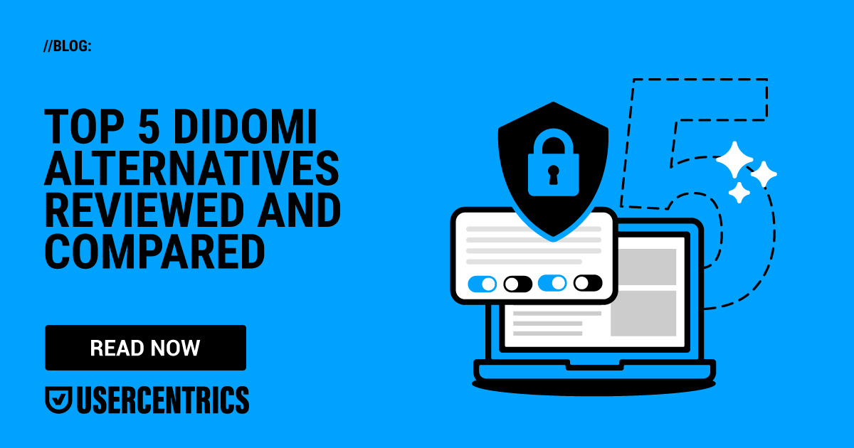 5 Didomi Alternatives: In-depth Review and Comparison