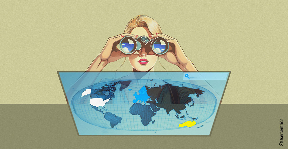 Evolving trust on a global scale