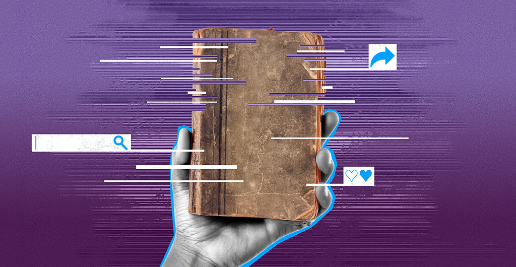 Where the Internet Ends, and You Begin