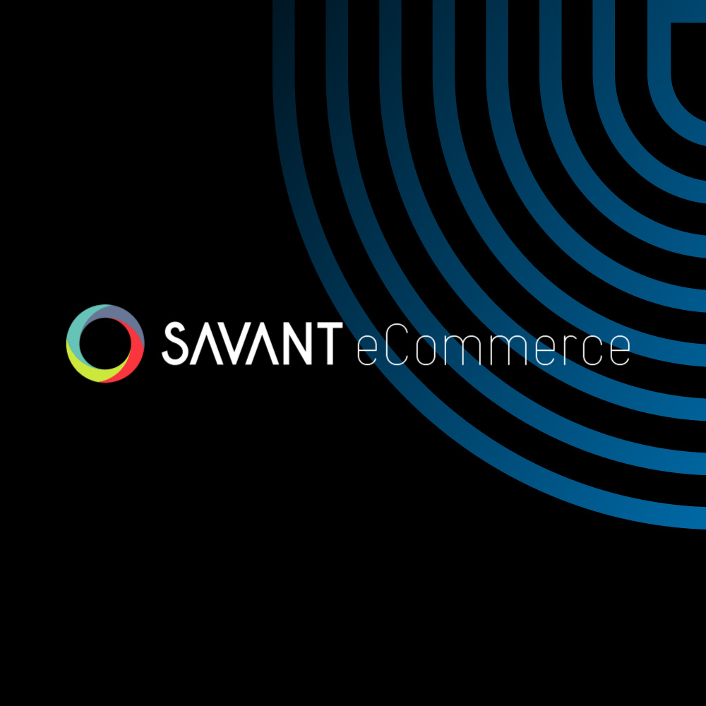 Logo of the event Savant eCommerce