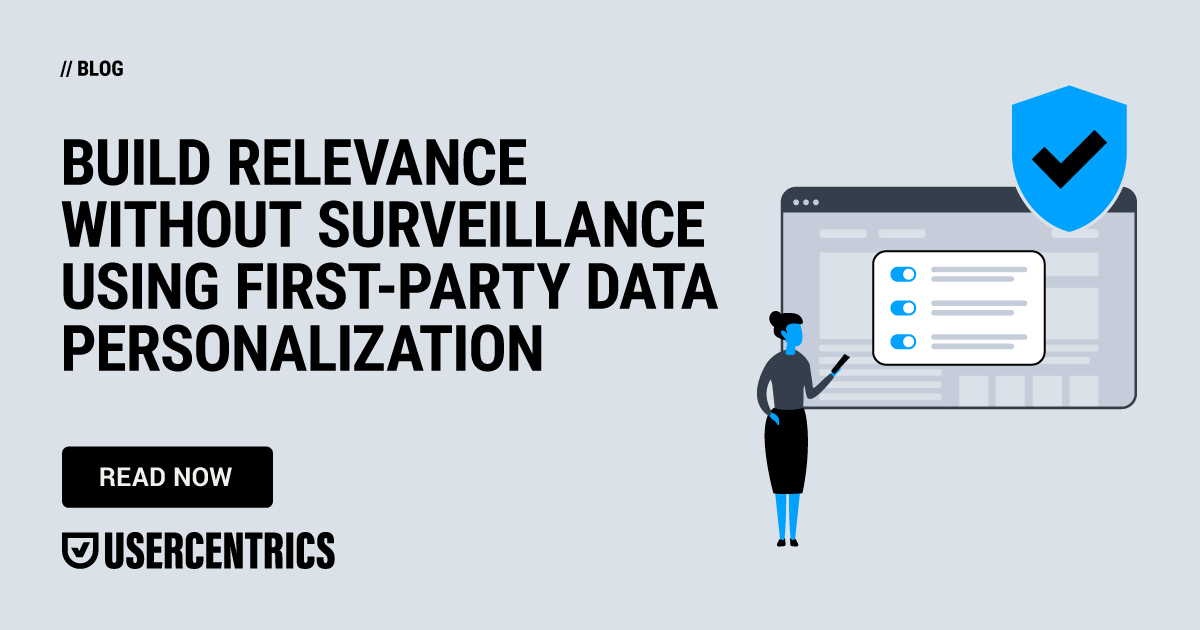 How To Collect And Use First-Party Data Personalization